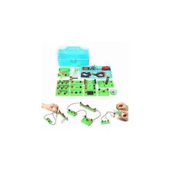 Wooden Circuit Lab