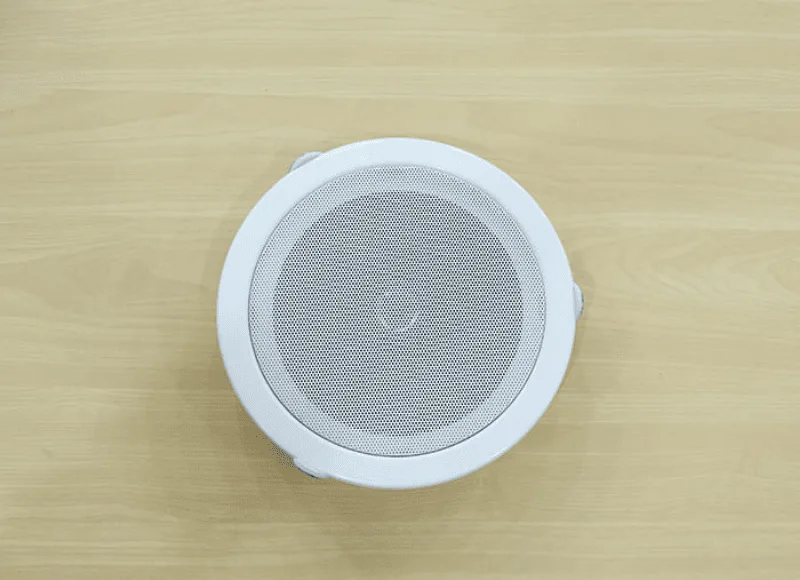 Kích thước của loa âm trần 10W Kích thước của loa âm trần 10W