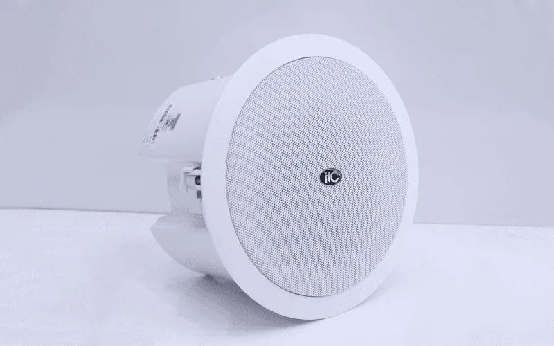 Kích thước dòng loa âm trần 30W Kích thước dòng loa âm trần 30W